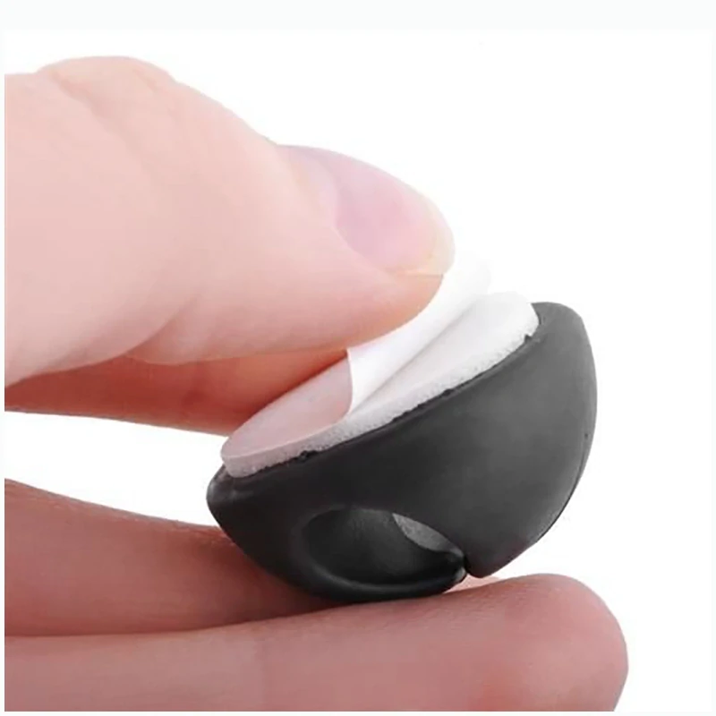 Organizér káblov Cable Drop – sada 6 ks