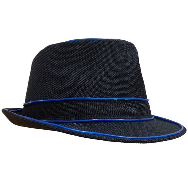 Klobúk svietiaci LED