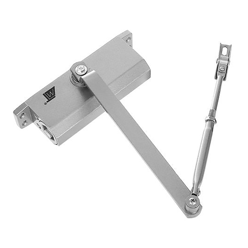 MALATEC Brano na dvere 65-80kg strieborné