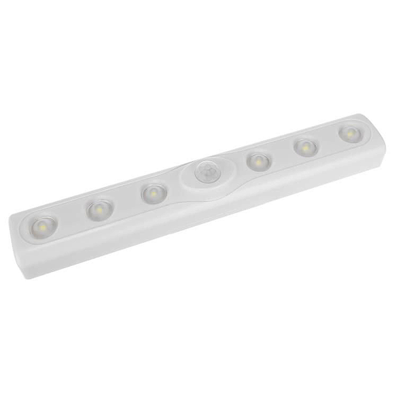 Lampa samolepiaca s detektorom pohybu 6 LED