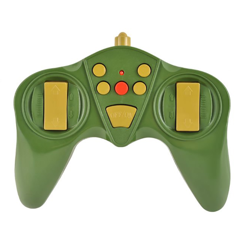 Tank na diaľkové ovládanie