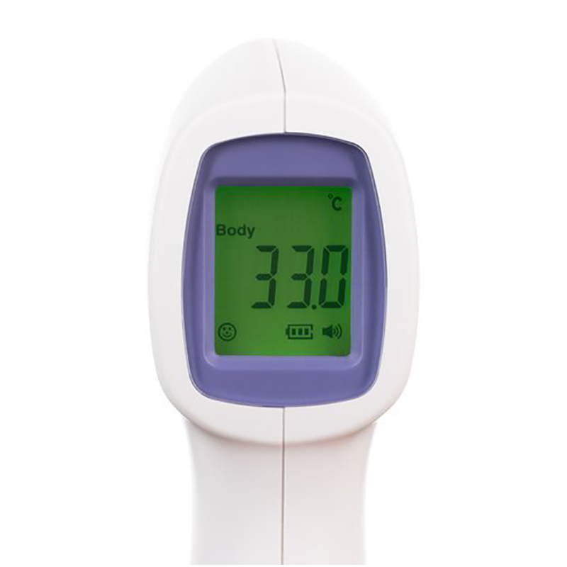 Bezdotykový infračervený teplomer