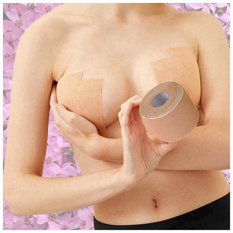 Zdvíhacia a podporná páska na prsia 