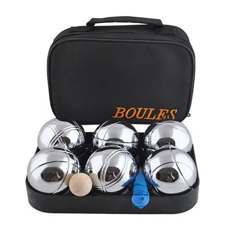 Petanque Sada 6 gulí s púzdrom