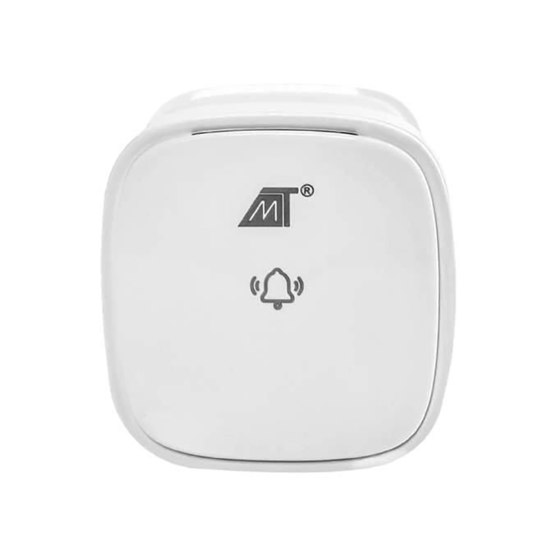 MALATEC Bedzrôtový zvonček + 2 prijímače