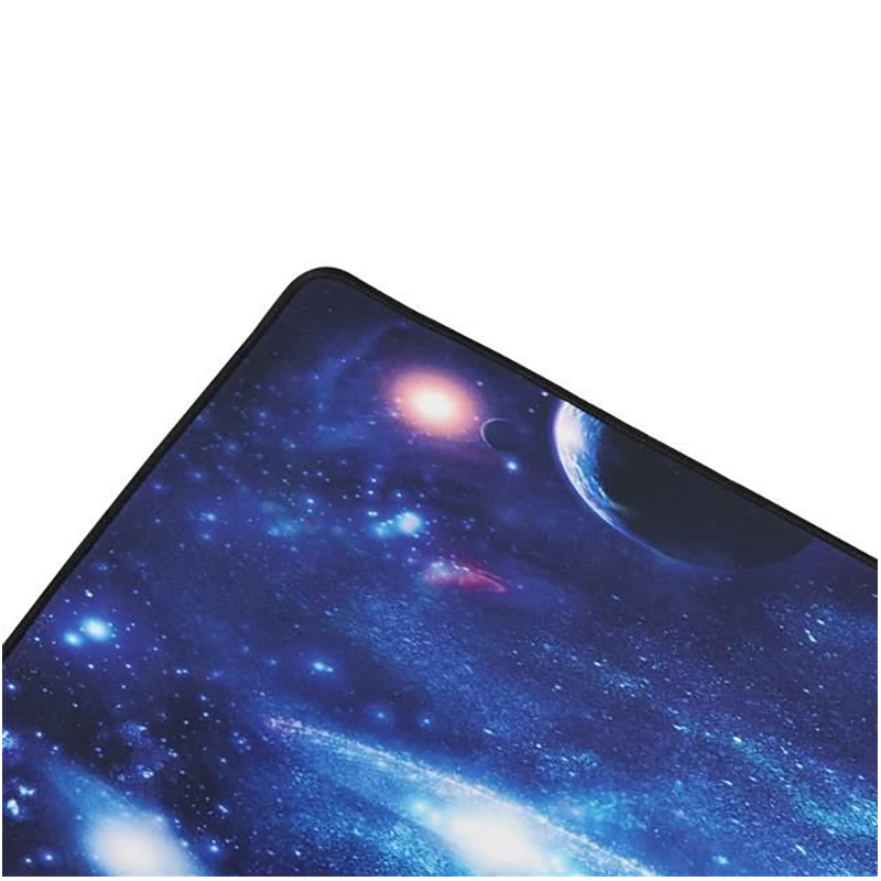 Podložka pod klávesnicu a myš modrá 