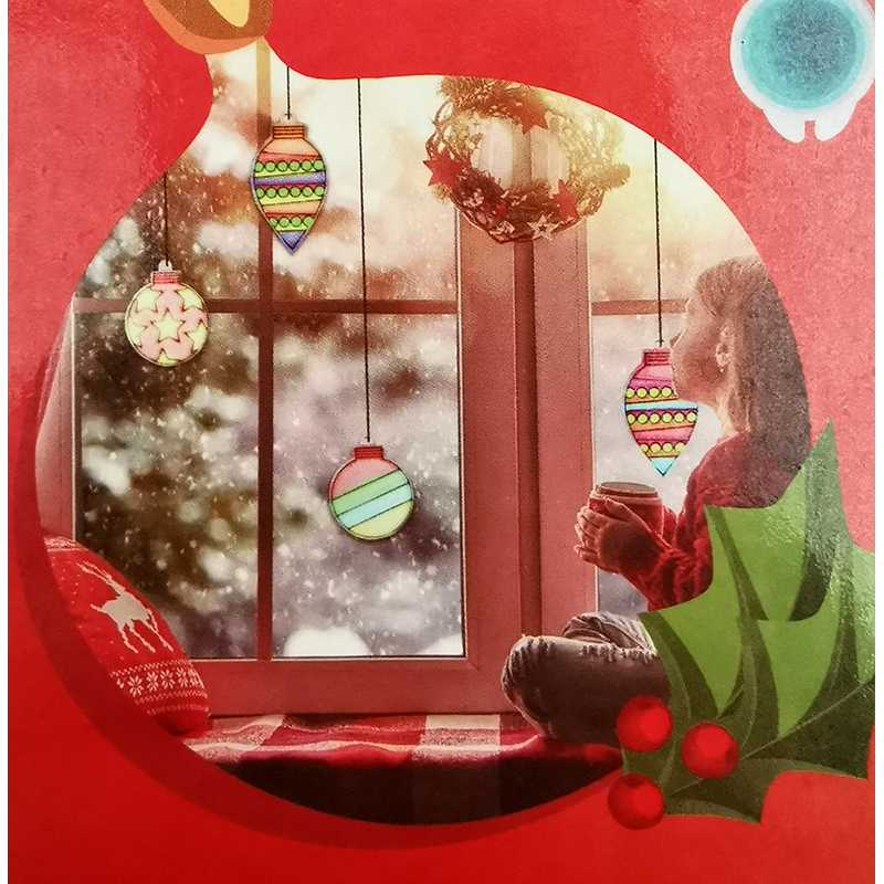 Lapač slnečného svetla - kreatívna sada 