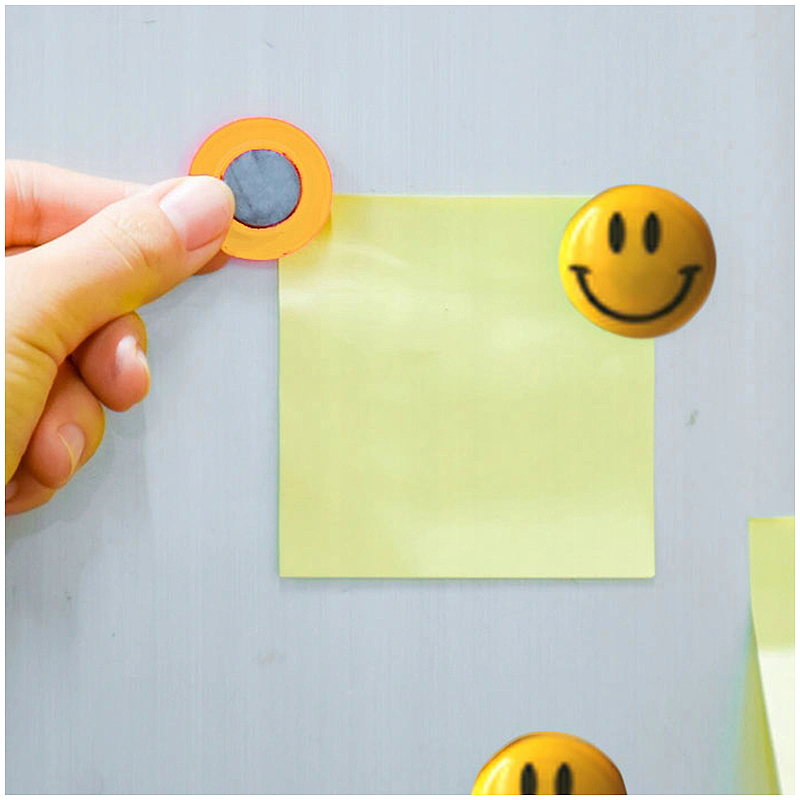 Magnety Smiley 5ks 40mm