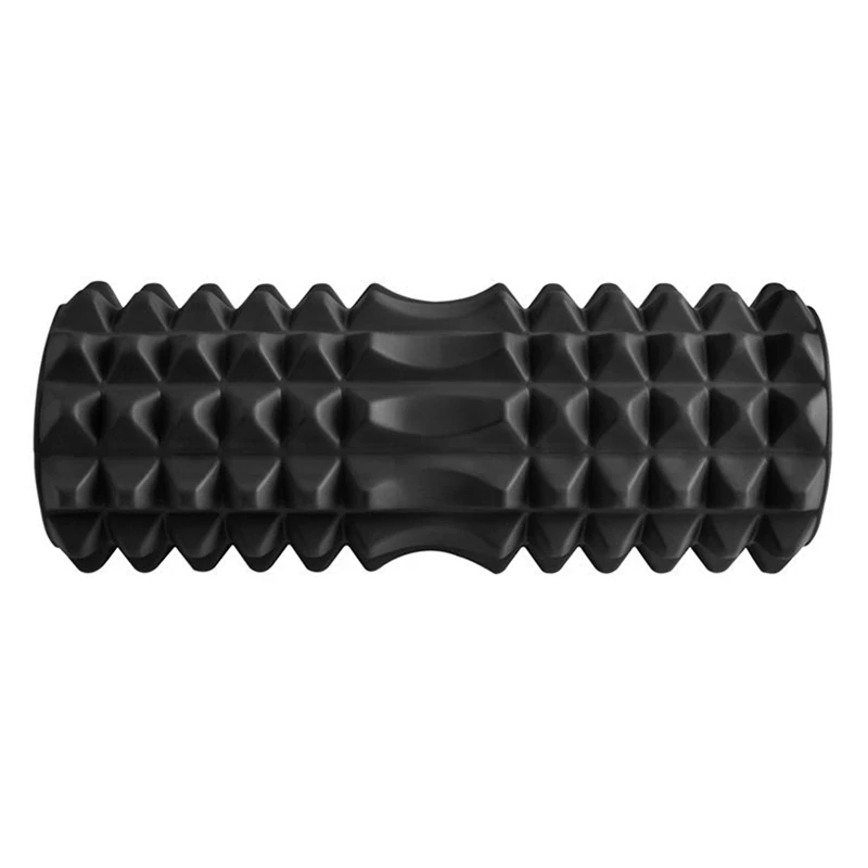 Masážny valec - Joga roller čierny