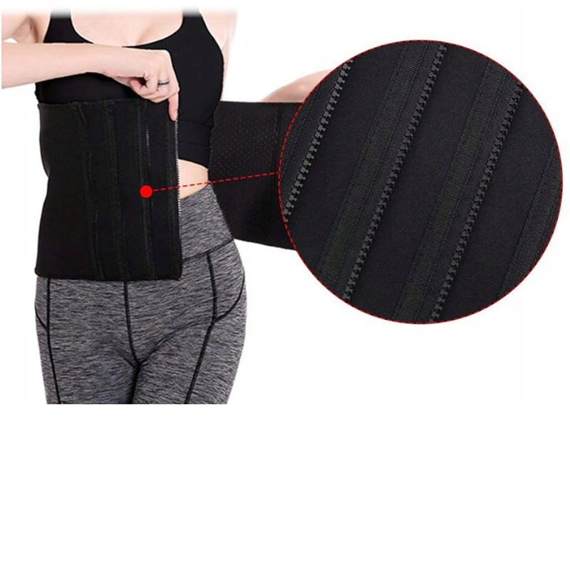 Korzet zoštíhľujúc neoprénový nastaviteľný