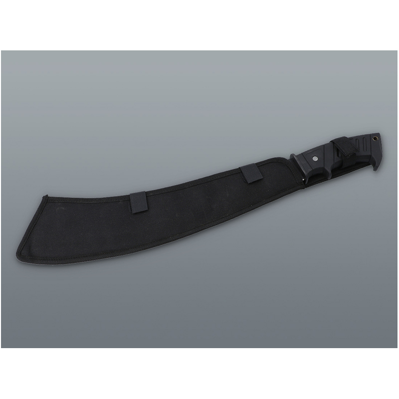 Mačeta čierna 47cm