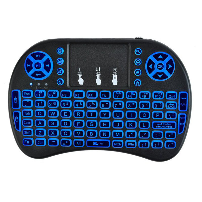 Klávesnica bezšnúrová mini KL5605 