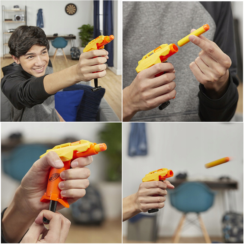 Hasbro Nerf Alpha Strike - Stinger SD-1