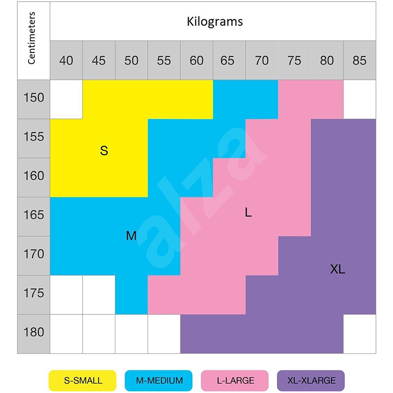 Scholl Komprešné pančuchové nohavice 20 DEN veľkosť S