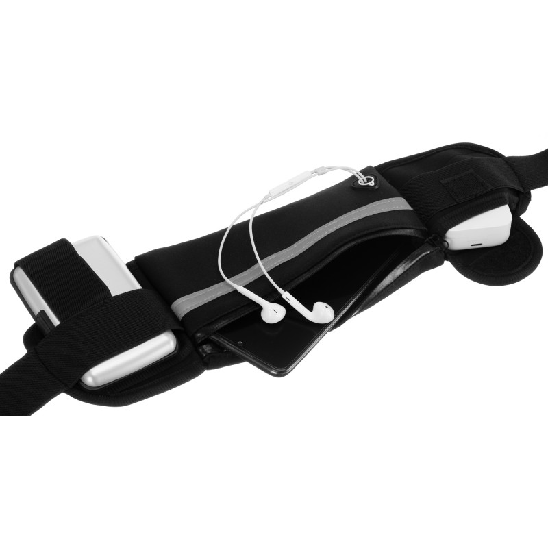 Ľadvinka športová WB-SPORT-5624 black