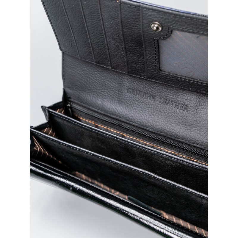 Peňaženka kožená Cavaldi PX22-1-DS blue