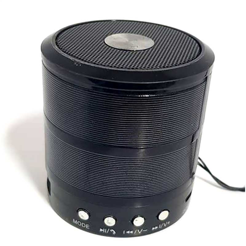 Reproduktor MAXXTER BT-04 bluetooth black