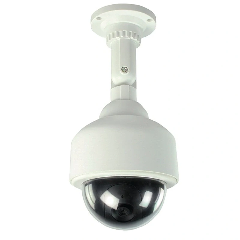 Vonkajšia falošná bezpečnostná kamera CCTV atrapa