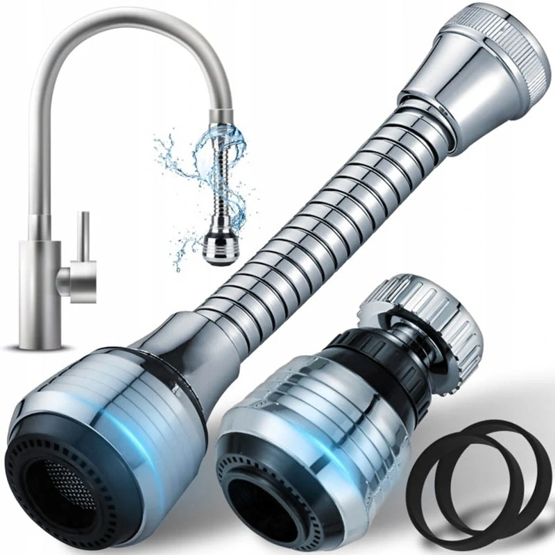 Turbo Flex Usmerňovač a šetrič vody 2v1