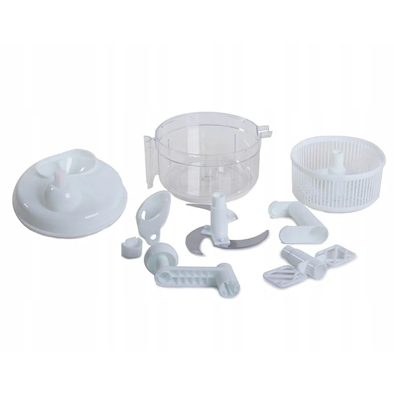 Viacfunkčný ručný kuchynský robot 