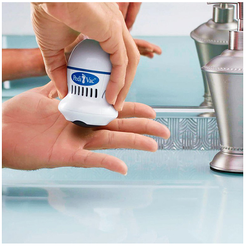 Pedi Vac Elektrická brúska na pedikúru 
