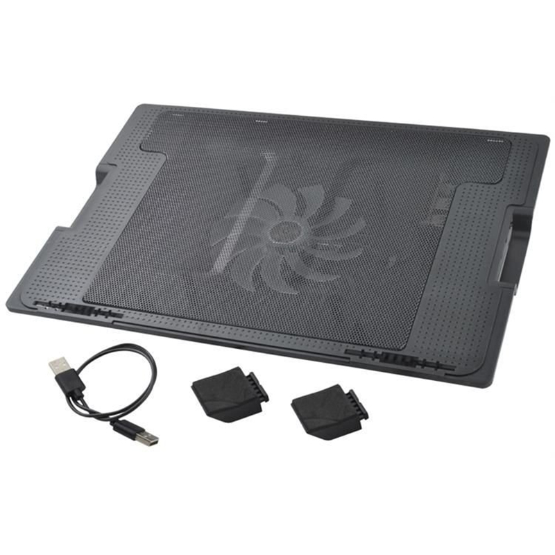 Chladiaca podložka pod notebook nastaviteľná