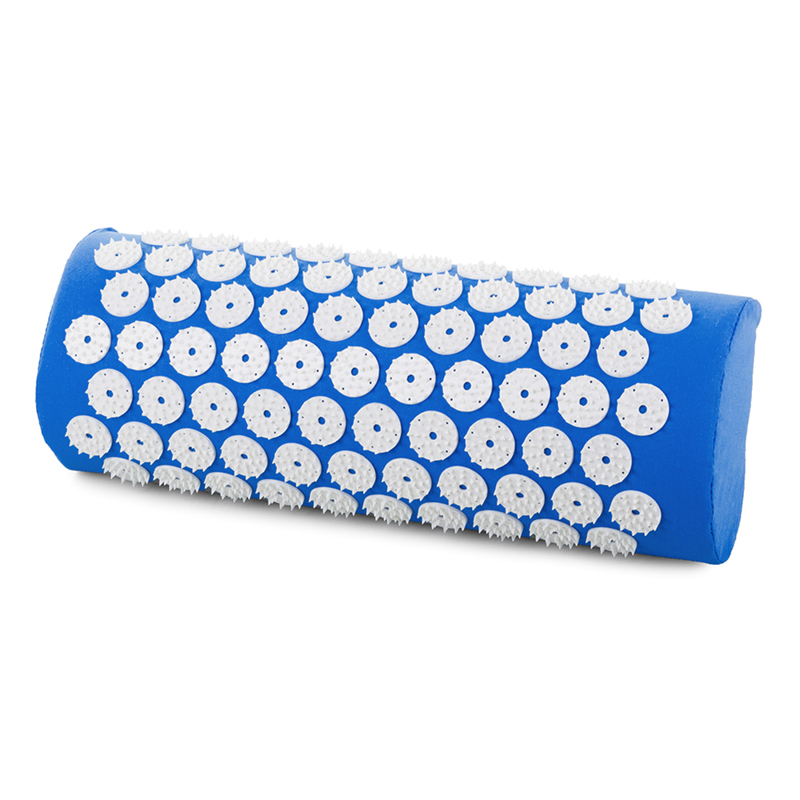 Akupresúrny vankúš modrý