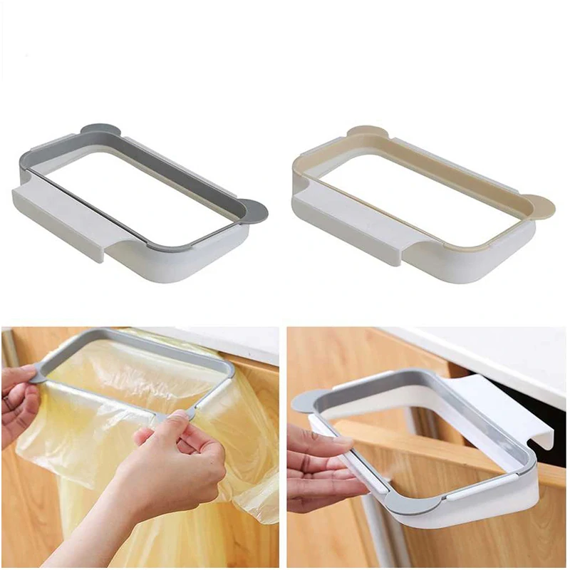 Závesný držiak na odpadkové vrecko