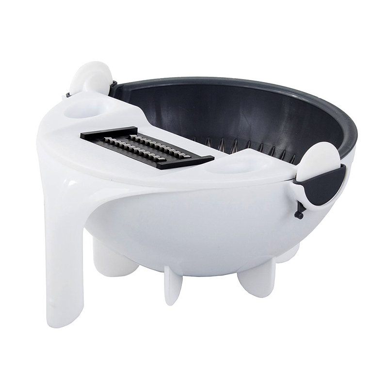 Multifunkčný krájač na ovocie a zeleninu 3v1