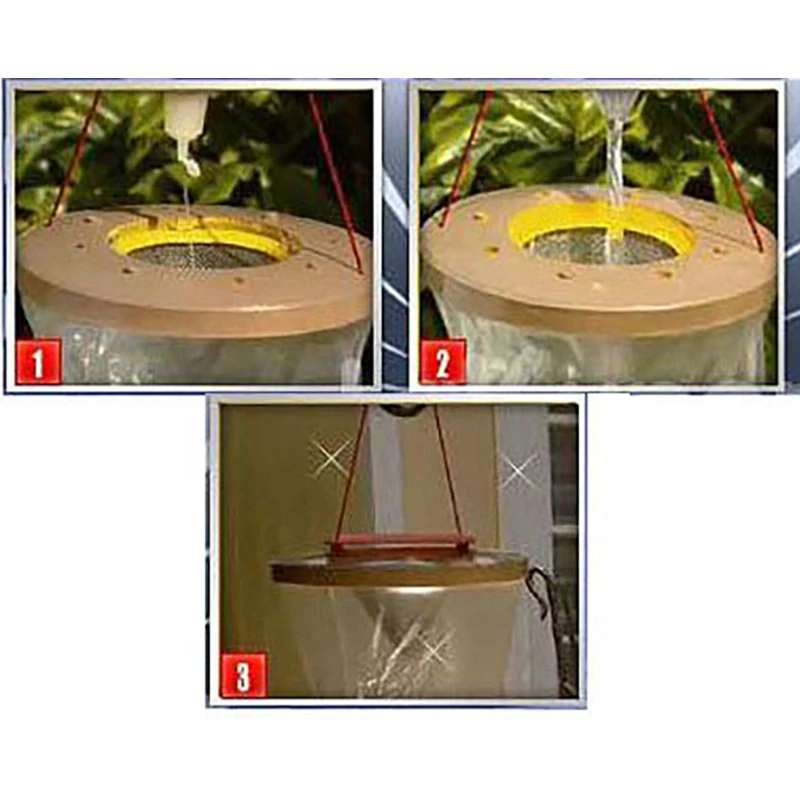 Flies-Away Biologická Pasca na lietajúci hmyz