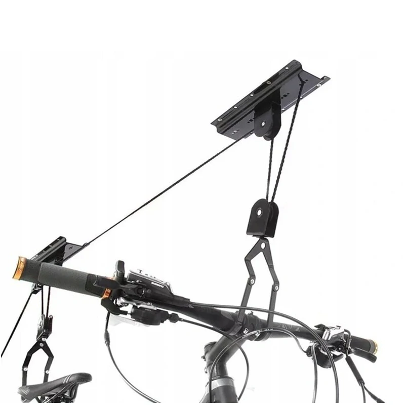 Závesný vešiak na bicykel