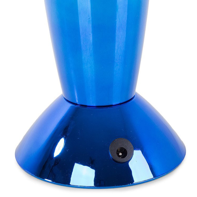 Nočná vodná lampa s rybičkami 35cm