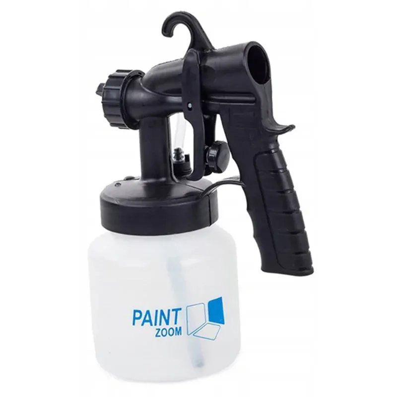 Striekacia pištoľ na maľovanie PAINT ZOOM