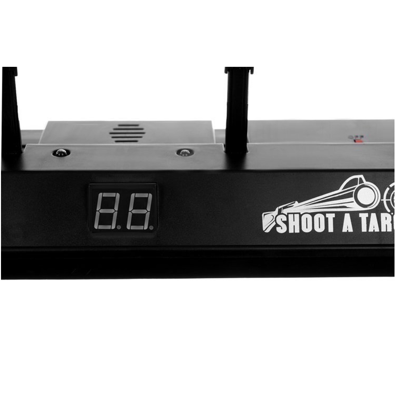 Elektronický terč - 3 ciele