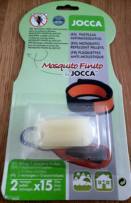 Prívesok proti komárom Jocca 1532L