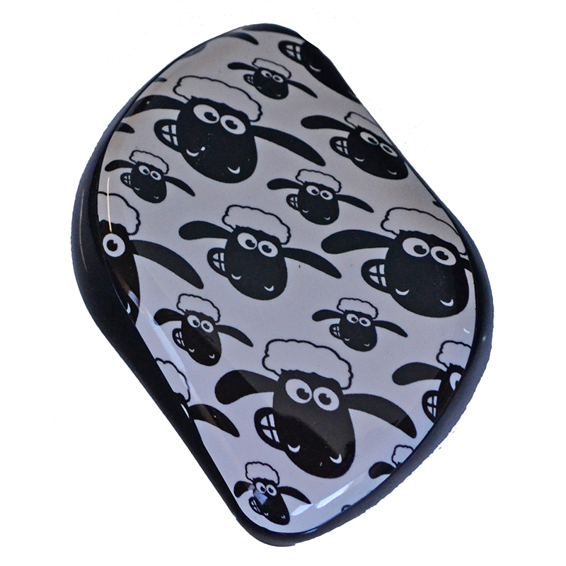 Jocca kefa proti zauzľovaniu vlasov Shaun the Sheep