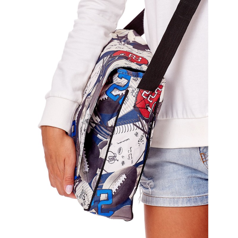 Kabelka crossbody LOREN TN-2133