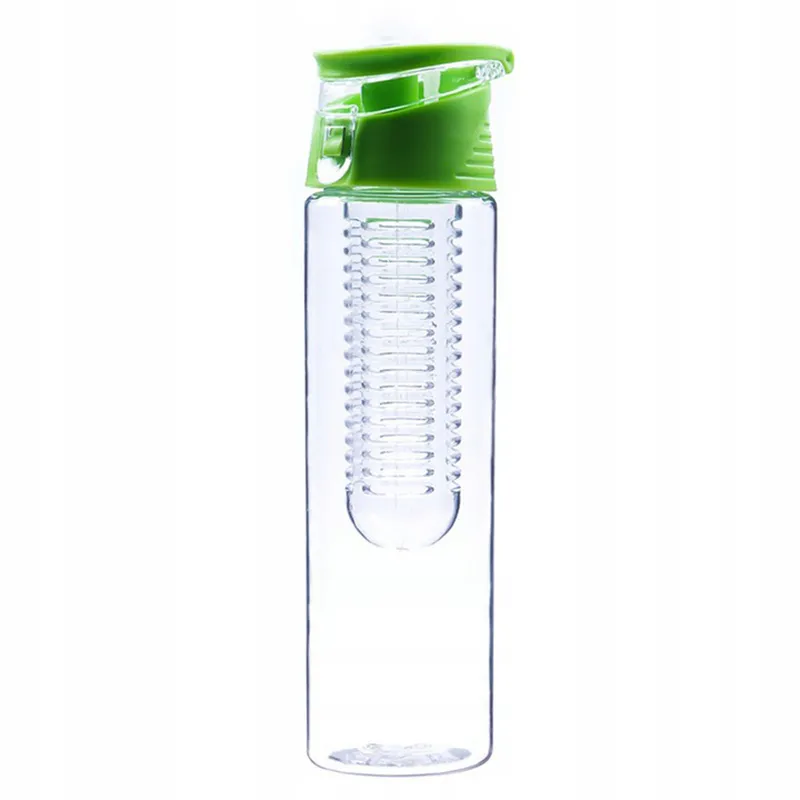 Fľaša na nápoje s ovocím 800ml
