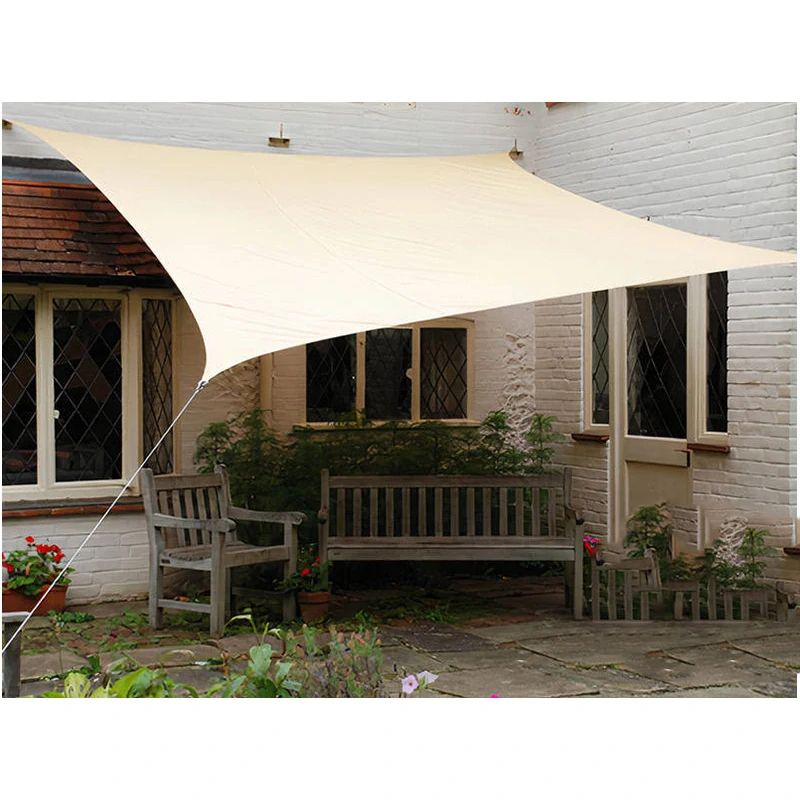 Tieniaca plachta 3 × 2 m béžová