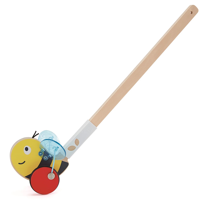 Hape Toys Čmeliak na tlačenie