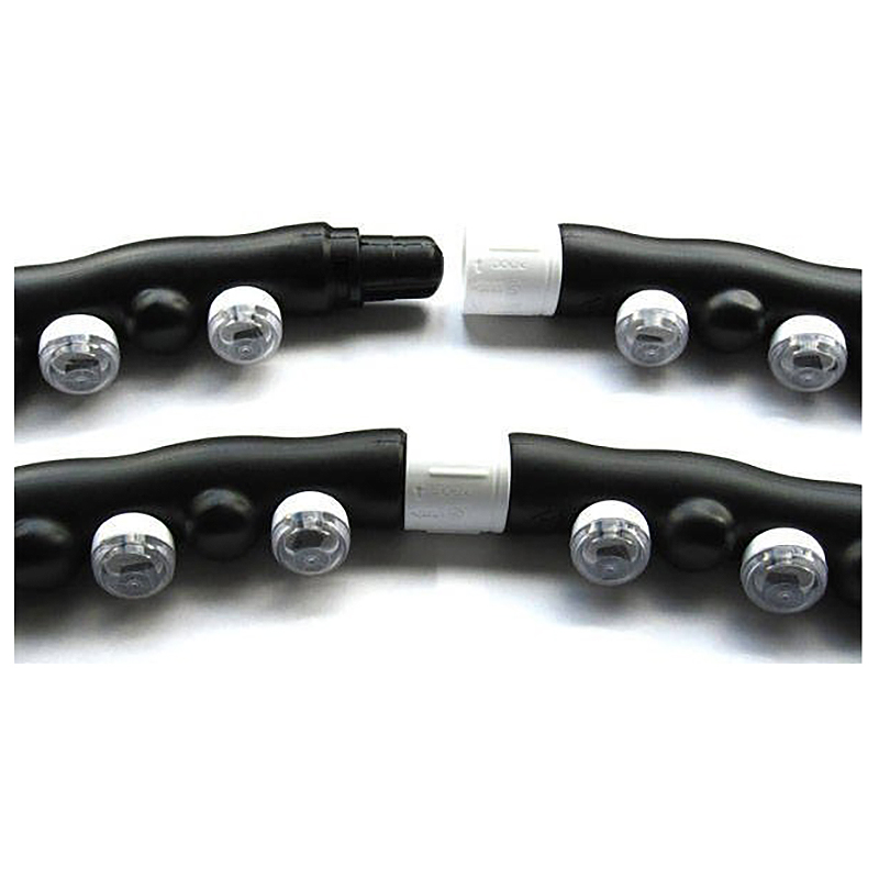 Hula-Hop masážne koleso s magnetickými guličkami