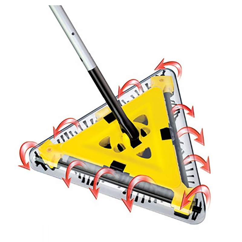 Elektrický kefkový vysávač 