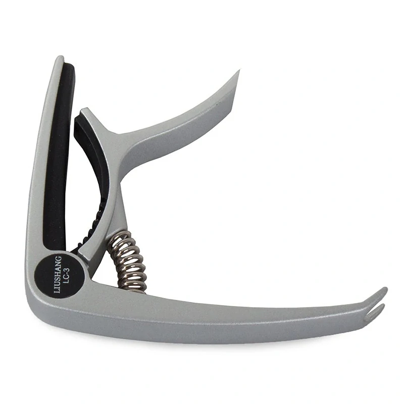 Kapodaster na gitary + trsátko