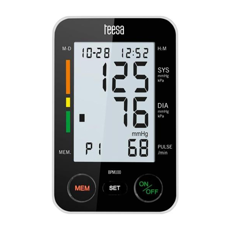 TEESA BPM100 - Automatický digitálny tlakomer na rameno