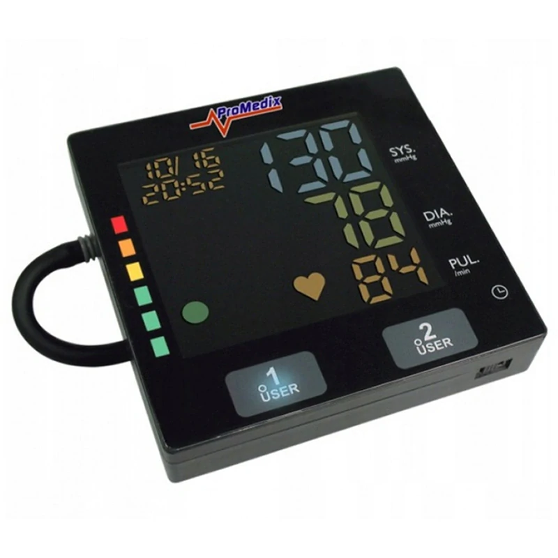 ProMedix PR-9200 – automatický digitálny tlakomer na rameno