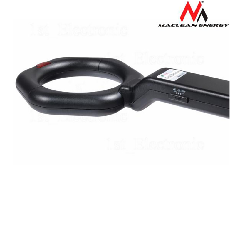 Ručný detektor kovov Maclean MCE-101