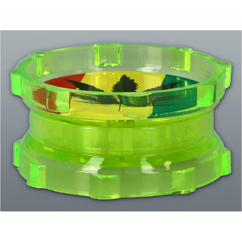 Mlynček plastový s potlačou - List 5