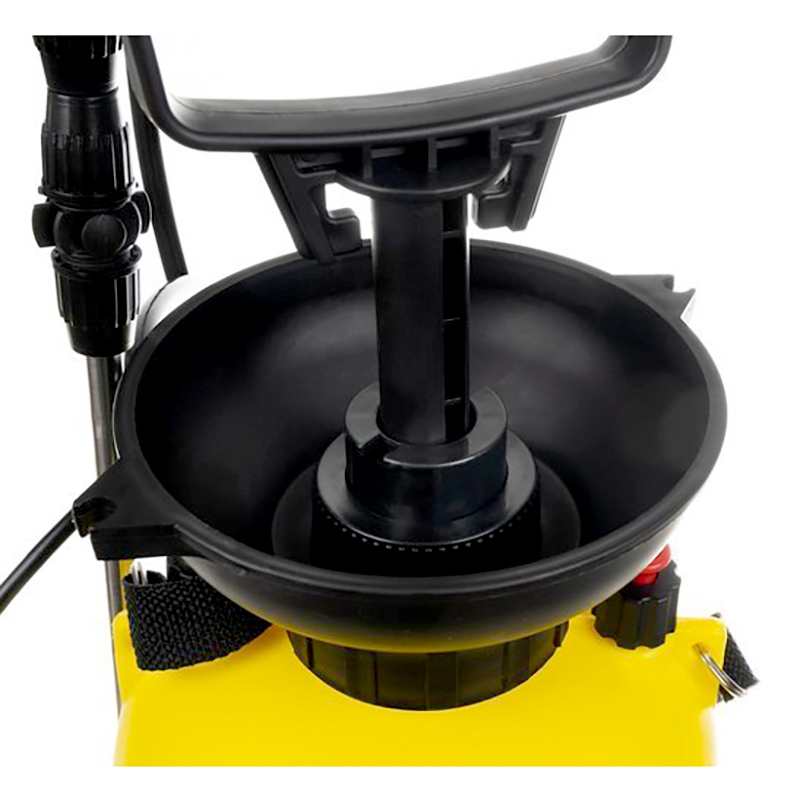 MALATEC Postrekovač s teleskopickým ramenom