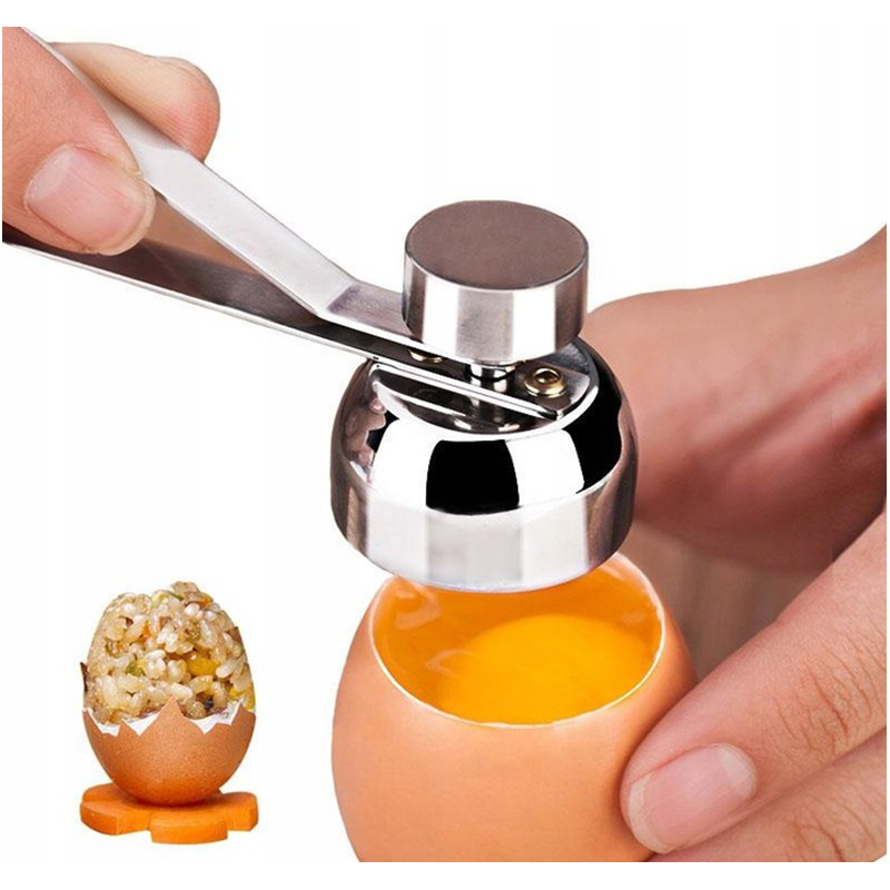 Kliešte na vajíčko na mäkko