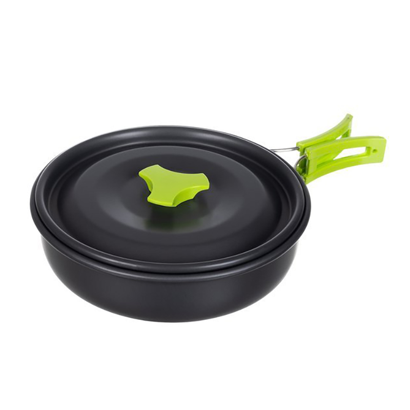 Turistická sada riadu na stolovanie